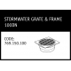 Marley Stormwater Grate and Frame 100DN - 769.100